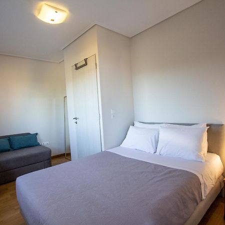 Lida Garden Loft Villa Anavyssos Room photo