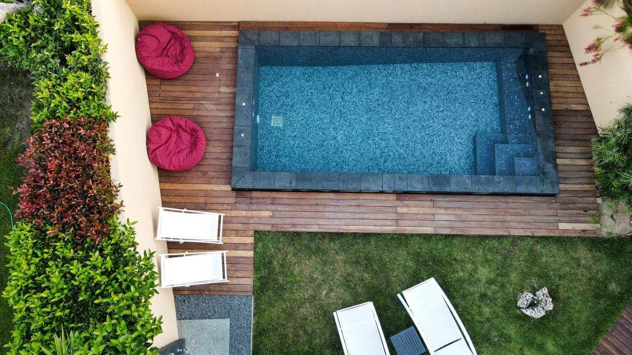 Lida Garden Loft Villa Anavyssos Exterior photo