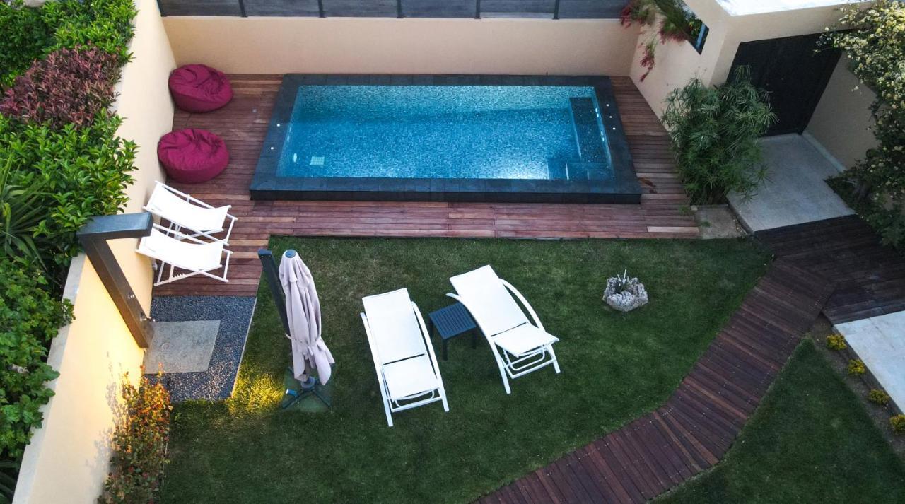 Lida Garden Loft Villa Anavyssos Exterior photo